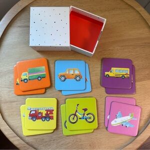 Lovevery “Things That Move” Memory Game